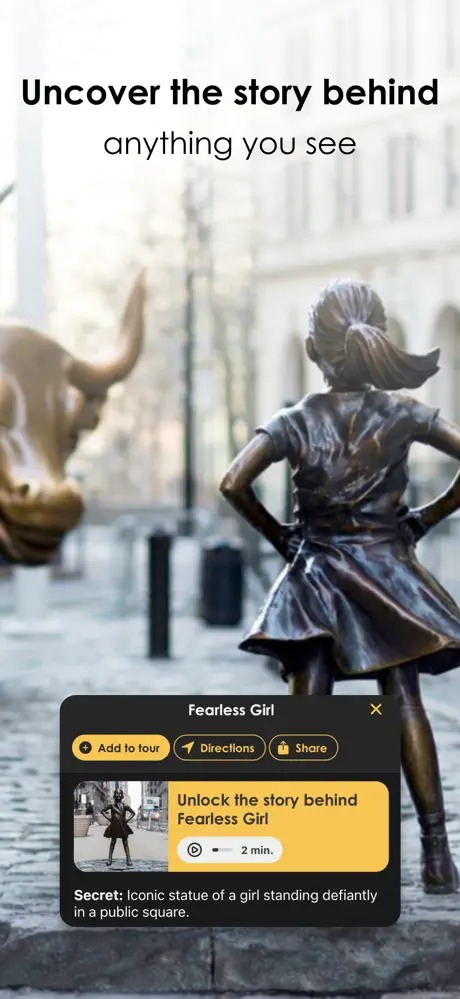 StoryHunt Audio Tours & Guides screenshot