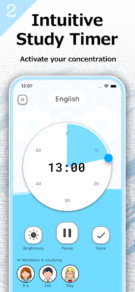 Study Circle - The Focus App screenshot