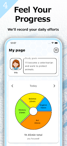Study Circle - The Focus App screenshot
