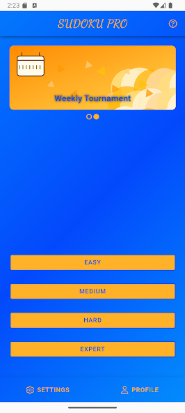 sudoku pro screenshot