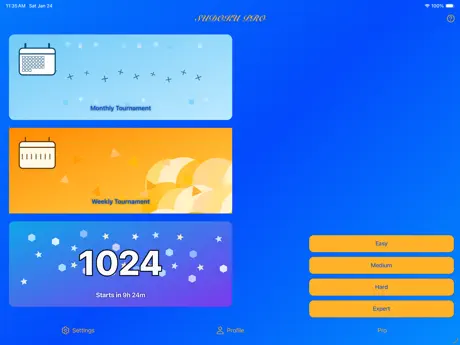 Sudoku Pro Advanced screenshot