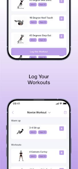 Super Fit screenshot