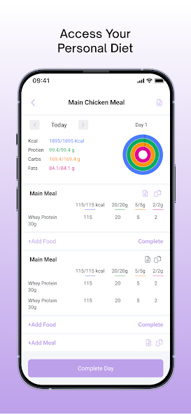 Super Fit screenshot