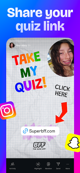 SuperBFF - BFF Test screenshot