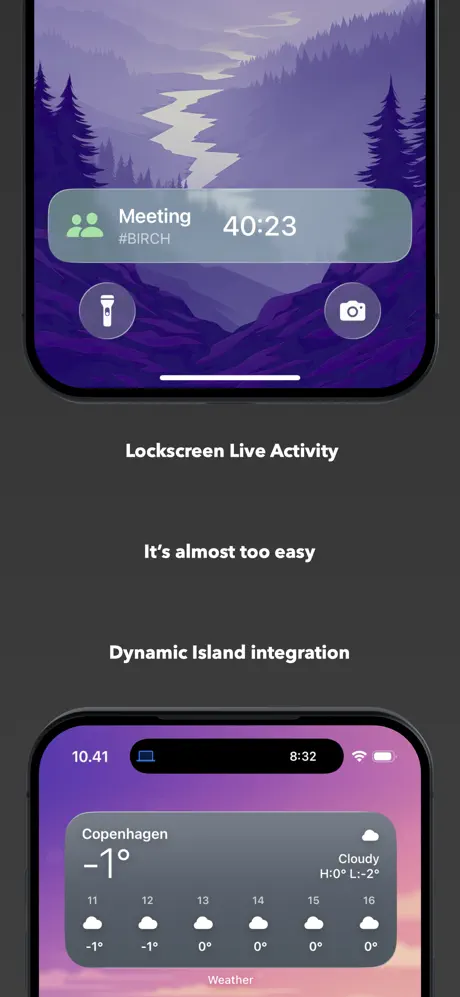 Takt - Time Tracking screenshot