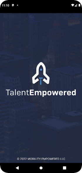 Talent Empowered screenshot