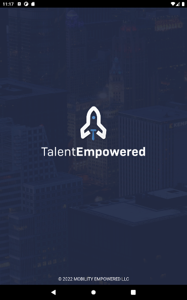 Talent Empowered screenshot
