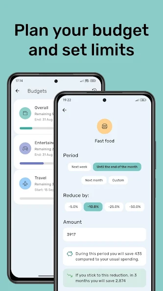 Tapzum: Expense Budget Tracker screenshot