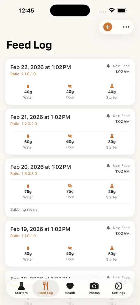 The Daily Crumb screenshot
