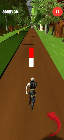 The Leadership - Runner Story screenshot
