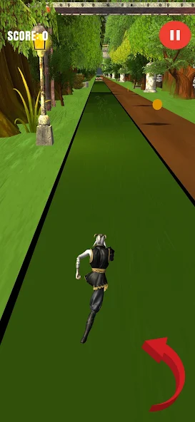The Leadership - Runner Story screenshot