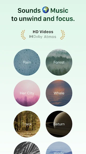 Tide - Sleep & Meditation screenshot