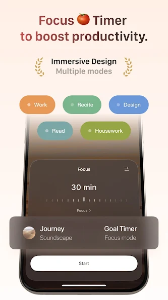 Tide - Sleep & Meditation screenshot
