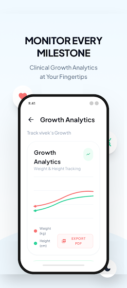 TinyTummy: Baby Food & Tracker screenshot