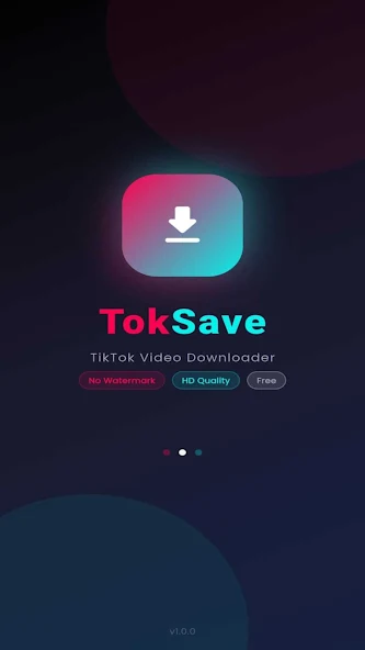 TokSave – TT Video Downloader screenshot