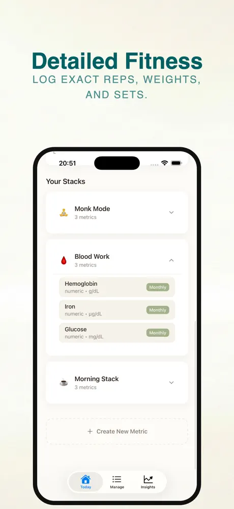 Totem: Life Tracker screenshot