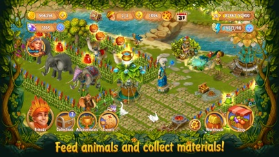 Totem Story Farm screenshot