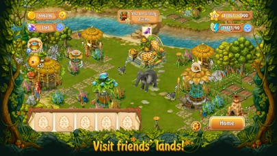 Totem Story Farm screenshot