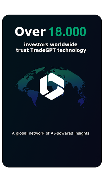 TradeGPT: AI Stocks & Crypto screenshot