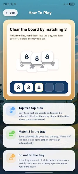 Tritail: Tile Match Puzzle screenshot