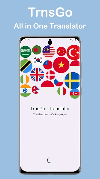 TrnsGo: Translator Pro screenshot