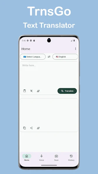 TrnsGo: Translator Pro screenshot