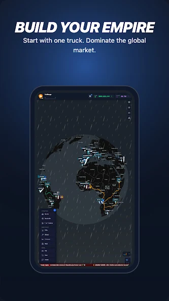 Truck Empire: Tycoon Game screenshot
