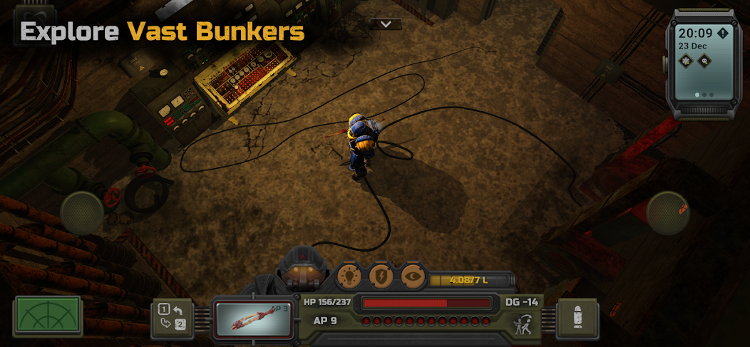 Trudograd screenshot