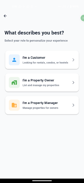 Truehome screenshot