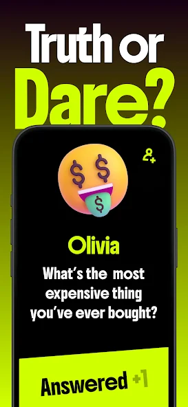 Truth or Dare screenshot