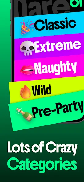 Truth or Dare screenshot