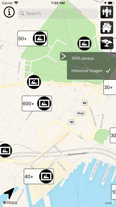 ÆtteForsker Pro screenshot