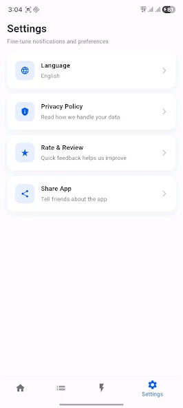Vatti EMI Calculator & Tracker screenshot