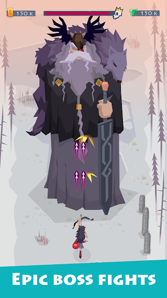 Vikings II screenshot
