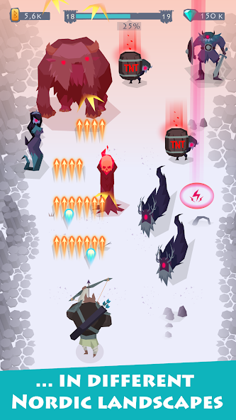 Vikings II screenshot