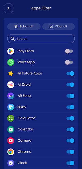 VpnHood! CLIENT: Self-host VPN screenshot