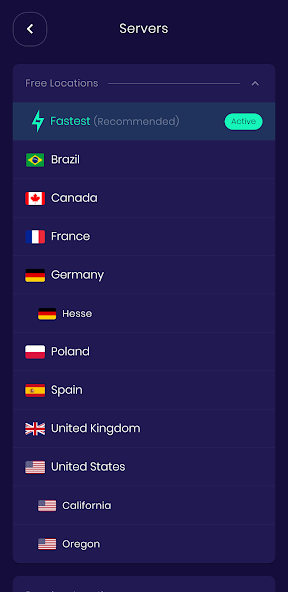 VpnHood! CONNECT - Secure VPN screenshot