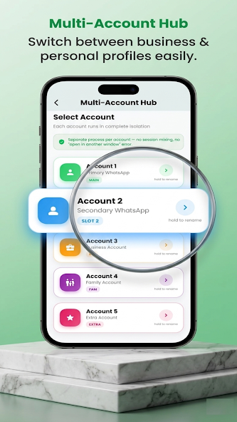 WA Web Scanner - Status Saver screenshot