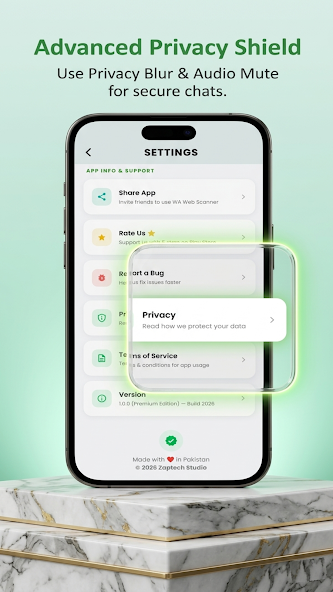 WA Web Scanner - Status Saver screenshot