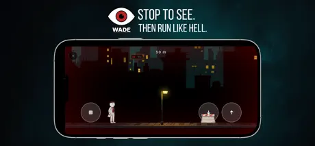 Wade Runner: Obstacle Course screenshot