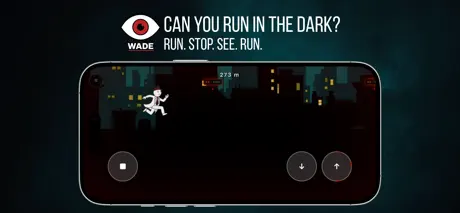 Wade Runner: Obstacle Course screenshot