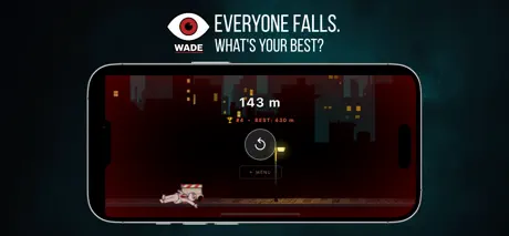 Wade Runner: Obstacle Course screenshot