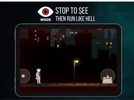 Wade Runner: Obstacle Course screenshot