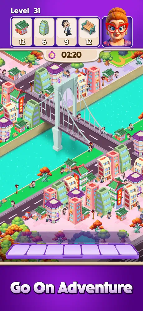 Wandering Wanda screenshot