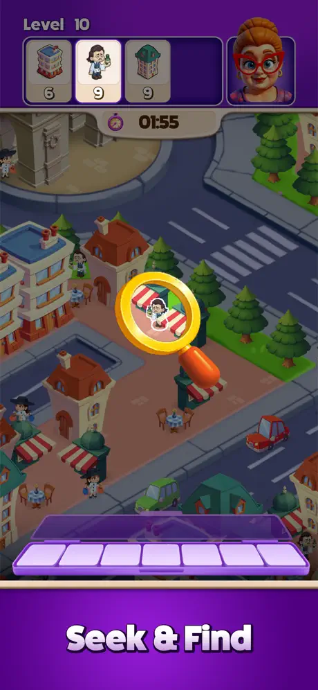 Wandering Wanda screenshot
