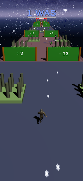 WAS - Math Wars Story screenshot