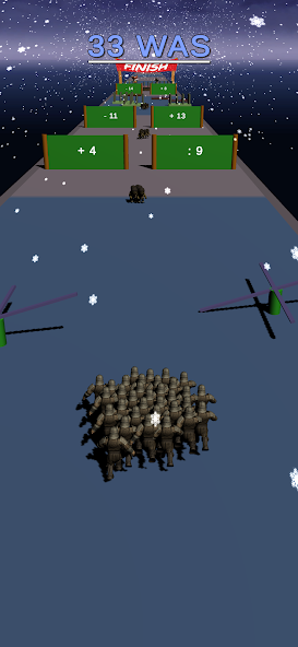WAS - Math Wars Story screenshot