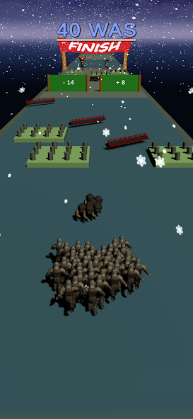 WAS - Math Wars Story screenshot