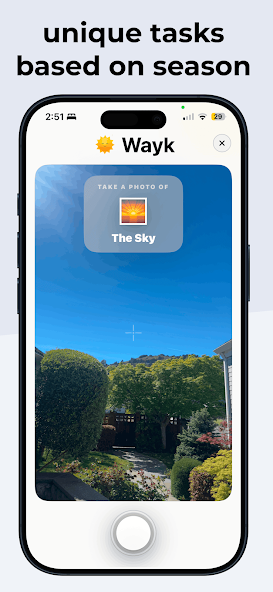 Wayk - Alarm Clock to Wake Up screenshot