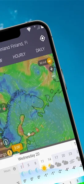 Weather Radar Pro: Live Alerts screenshot